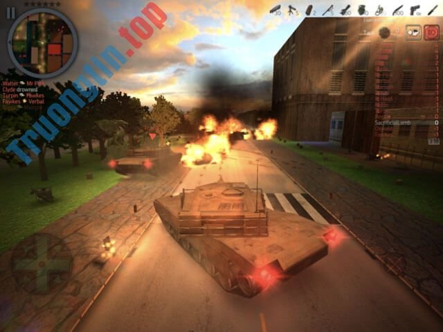 Download Payback 2 cho iOS 2.104.10 – Game chiến đấu đường phố phong cách GTA