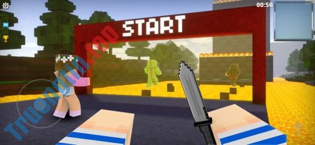 Dùng&nbsp;kiếm&nbsp;tiêu&nbsp;diệt&nbsp;kẻ&nbsp;thù