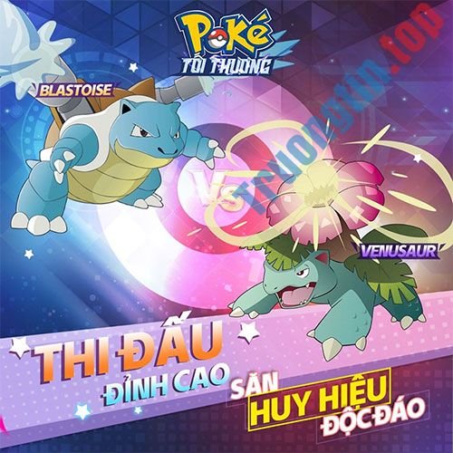 Thu thập Pokemon