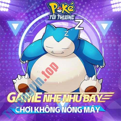 Download Poke Tối Thượng cho iOS – Game nhập vai đấu pet – Trường Tín