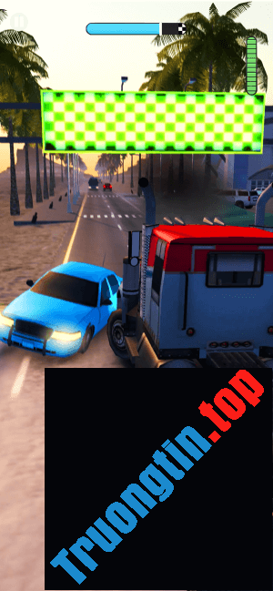 Download Rush Hour 3D cho iOS 1.7 – Game mô phỏng lái xe giờ cao điểm