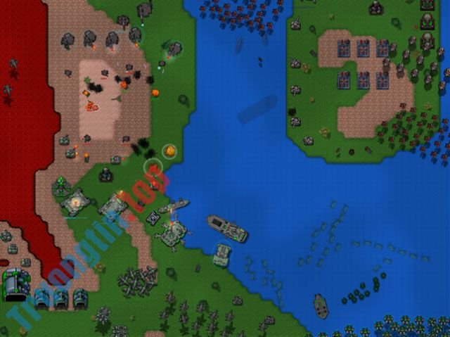 Game&nbsp;có&nbsp;nhiều&nbsp;chế&nbsp;độ&nbsp;chơi&nbsp;hấp&nbsp;dẫn