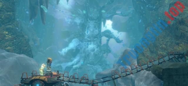 Trở thành nhà thám hiểm khám phá đáy biển sâu trong game Shinsekai Into the Depths