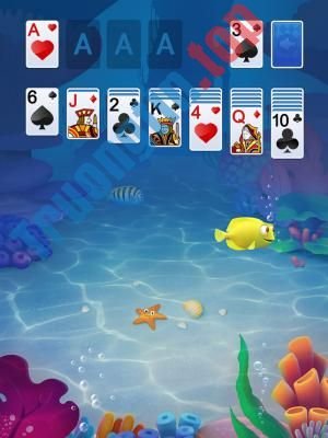 Solitaire&nbsp;Klondike&nbsp;Fish&nbsp;là&nbsp;game&nbsp;xếp&nbsp;bài&nbsp;cổ&nbsp;điển&nbsp;thú&nbsp;vị