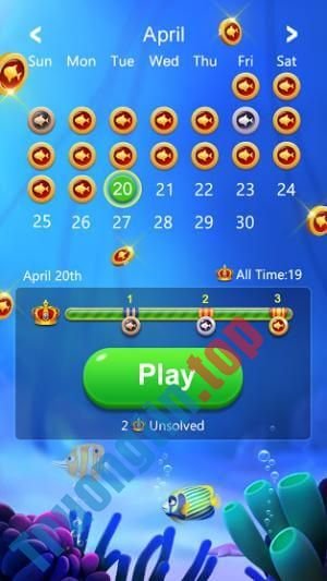 Vô&nbsp;số&nbsp;level&nbsp;để&nbsp;bạn&nbsp;chinh&nbsp;phục