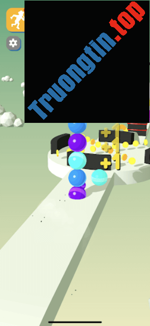 Download Stack Ride‪r‬ cho iOS 1.28 – Game thu thập bóng màu sắc gây nghiện