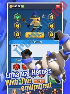 Trang&nbsp;bị&nbsp;để&nbsp;tăng&nbsp;cường&nbsp;sức&nbsp;mạnh&nbsp;cho&nbsp;anh&nbsp;hùng