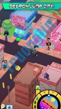 Download Teeny Titans – Teen Titans Go cho iOS 1.2.3 – Trường Tín