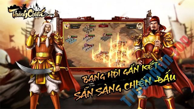 Game chiến thuật lịch sử Việt Nam