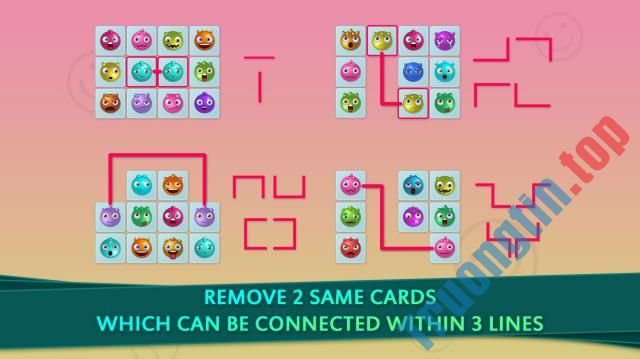 Game&nbsp;trí&nbsp;tuệ&nbsp;nối&nbsp;2&nbsp;hấp&nbsp;dẫn&nbsp;Twin&nbsp;Fun&nbsp;Connect&nbsp;2&nbsp;Animal&nbsp;Pet&nbsp;