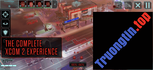 Download XCOM 2 Collection cho iOS 1.4.3 - Trường Tín 1 Trải nghiệm cuộc chiến với người ngoài hành tinh trong XCOM 2 Collection