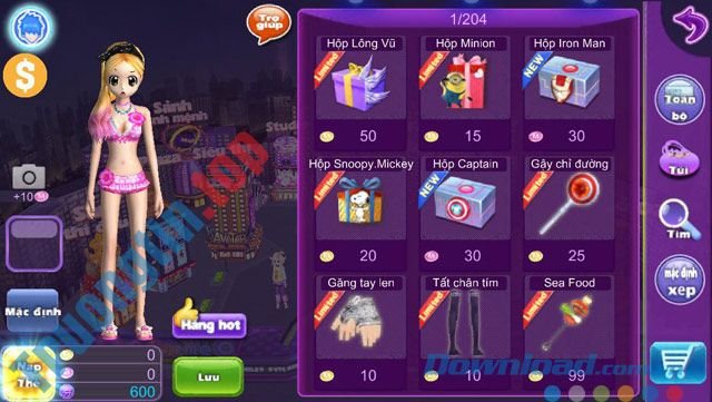 Download AU Mobile cho iOS – Game Audition nổi tiếng trên iPhone/iPad