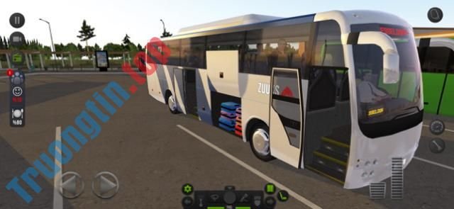 Trở thành tài xế lái xe bus trong game mô phỏng chân thực Bus Simulator: Ultimate