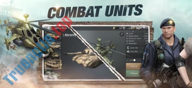 Download CrossFire: Warzone cho iOS 10069 (69) – Game Đột kích phong cách chiến thuật mới