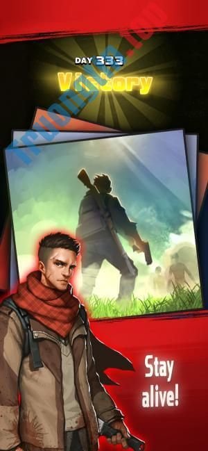 Download Gunner Aim cho iOS 1.0.2 – Game bắn súng diệt zombie sôi động