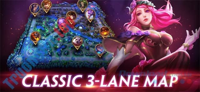 Bản&nbsp;đồ&nbsp;mới&nbsp;lạ