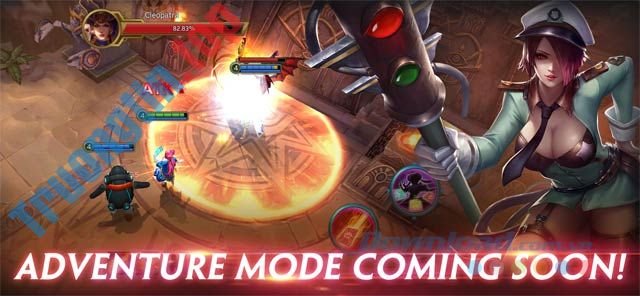 Chế&nbsp;độ&nbsp;adventure&nbsp;sắp&nbsp;ra&nbsp;mắt