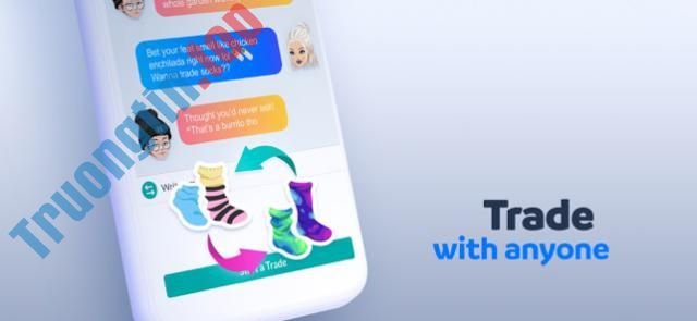 Download Highrise cho iOS 3.3.0 - Mạng xã hội avatar mô phỏng cuộc sống sôi động 2 Trao đổi, buôn bán với người khác