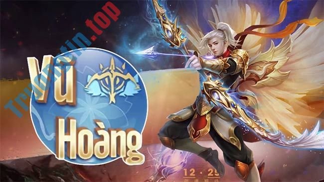 Trang bị game đẹp mắt, hiện đại