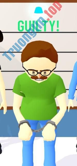 Download Line Up: Draw the Criminal cho iOS 1.1.4 – Game phác họa chân dung tội phạm
