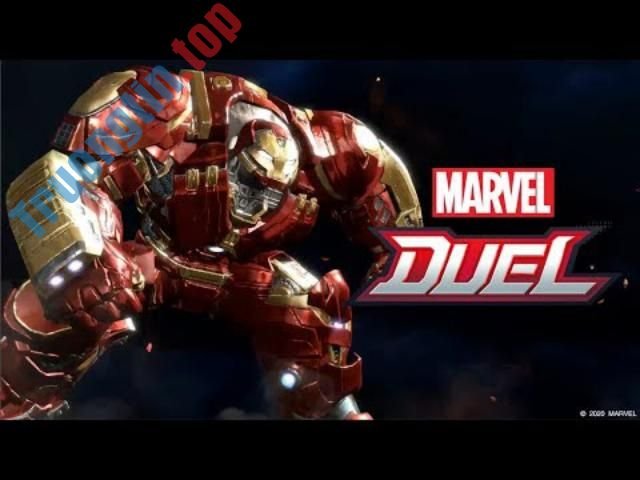 Gặp&nbsp;gỡ&nbsp;150&nbsp;nhân&nbsp;vật&nbsp;trong&nbsp;vũ&nbsp;trụ&nbsp;Marvel&nbsp;trong&nbsp;game&nbsp;Marvel&nbsp;Duel