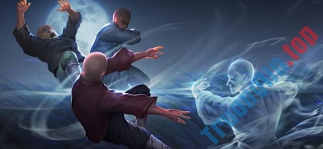 Thưởng&nbsp;thức&nbsp;võ&nbsp;thuật&nbsp;kungfu&nbsp;cổ&nbsp;điển&nbsp;trong&nbsp;game&nbsp;One&nbsp;Finger&nbsp;Death&nbsp;Punch&nbsp;2