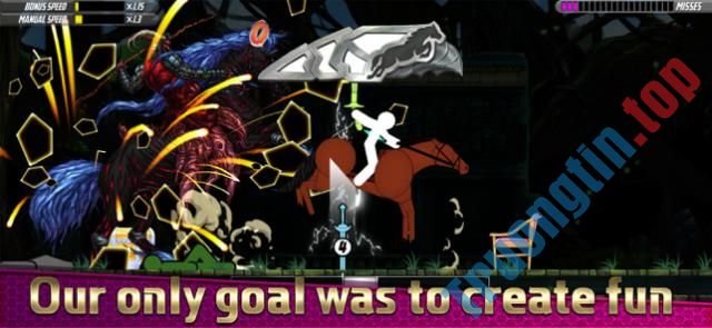 Download One Finger Death Punch 2 cho iOS 1.1.0 – Game người que đấu Kungfu phần 2