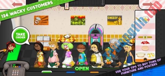 papas pastaria free download for android