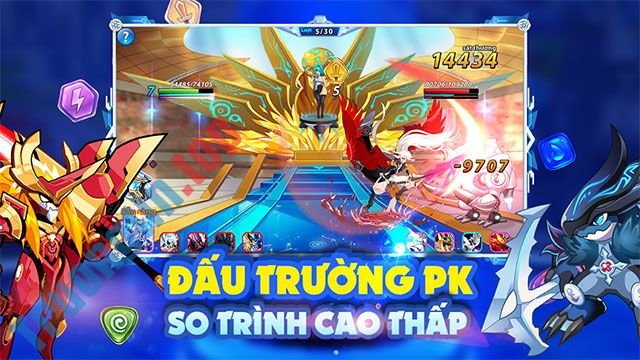 Download game Poky Mobile cho iPhone