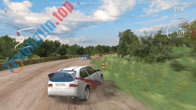 Tham&nbsp;gia&nbsp;các&nbsp;cuộc&nbsp;đua&nbsp;xe&nbsp;ô&nbsp;tô&nbsp;qua&nbsp;nhiều&nbsp;địa&nbsp;điểm&nbsp;khác&nbsp;nhau&nbsp;trong&nbsp;game&nbsp;Rally&nbsp;Fury