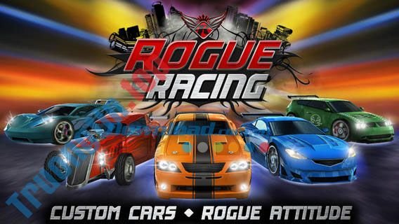 Rogue Racing for iOS