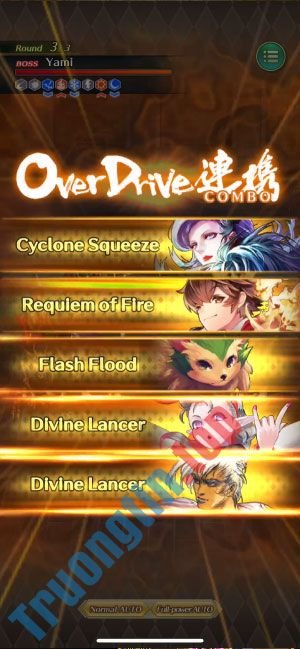 Tăng&nbsp;cường&nbsp;sức&nbsp;mạnh&nbsp;combo