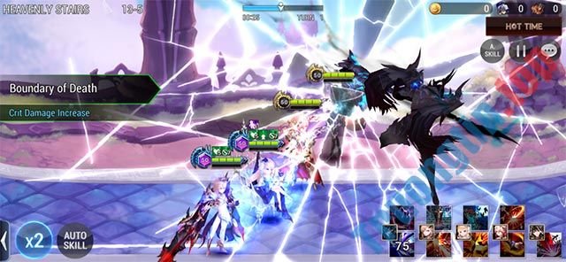 Sẵn&nbsp;sàng&nbsp;lao&nbsp;mình&nbsp;vào&nbsp;những&nbsp;trận&nbsp;đấu&nbsp;boss&nbsp;hoành&nbsp;tráng&nbsp;trong&nbsp;Seven&nbsp;Knights&nbsp;for&nbsp;iOS