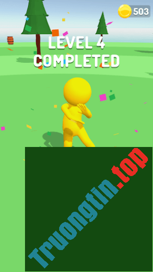 Download Smashers.io cho iOS 0.3 – Game cuộc chiến búa tạ battle royale vui nhộn