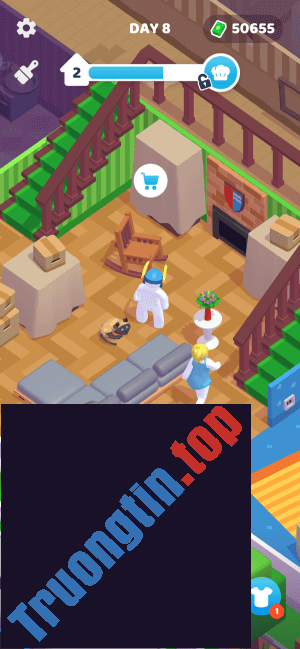 Download Staff! cho iOS 1.0.9 – Game mô phỏng cuộc sống và nghề nghiệp