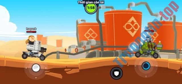 Download Super Tank Blitz cho iOS 1.0.4 – Game Siêu tăng oanh kích hấp dẫn