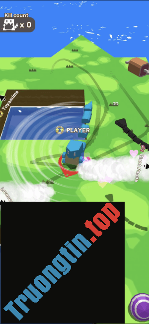 Tails.io&nbsp;là&nbsp;cuộc&nbsp;chiến&nbsp;của&nbsp;các&nbsp;nhan&nbsp;vật&nbsp;có&nbsp;đuôi&nbsp;dài