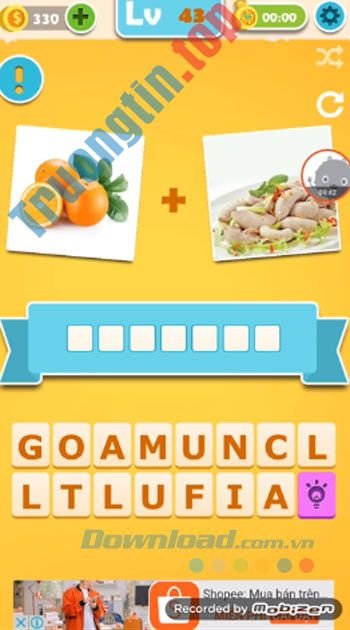 Tao Biết Tuốt câu 43