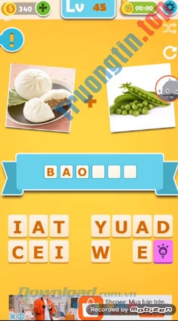 Tao Biết Tuốt câu 45