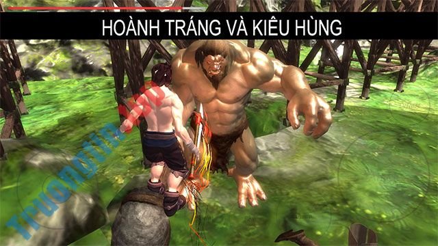 Game nhập vai Thạch Sanh