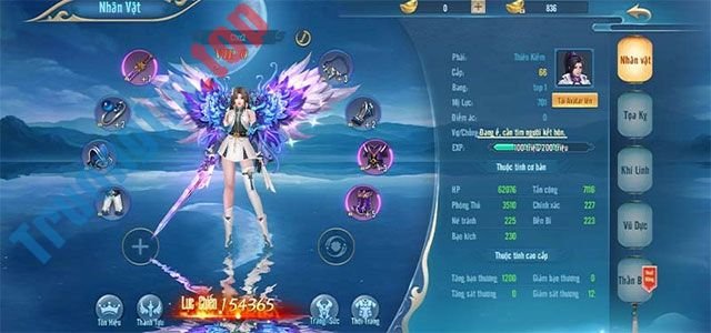 Download Thiên Ma Quyết cho iOS 1.2.0 – Game tiên hiệp lãng tử vô danh