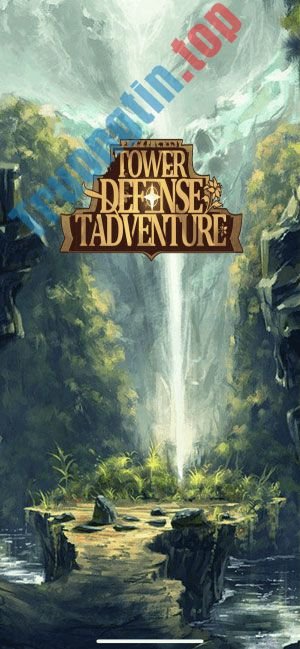 Download Tower Defense Adventure cho iOS – Game thủ thành độc đáo, vui nhộn