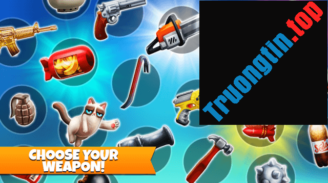 Chọn&nbsp;giữa&nbsp;vô&nbsp;vàn&nbsp;vũ&nbsp;khí