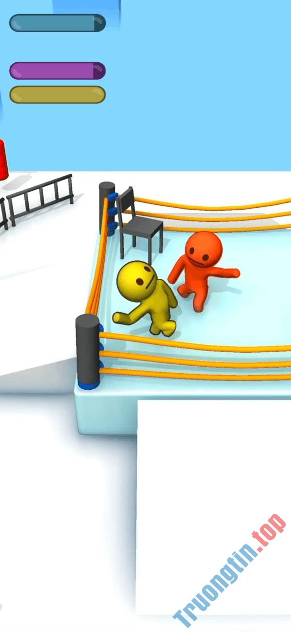 Chiến&nbsp;đấu&nbsp;trên&nbsp;võ&nbsp;đài