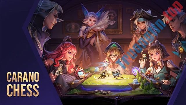 Download Arena of Valor cho iOS 1.35.1.14 – Trường Tín