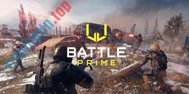 Battle Prime cập nhật sự kiện mới, chế độ chơi, anh hùng, skin và nâng cấp toàn diện gameplay
