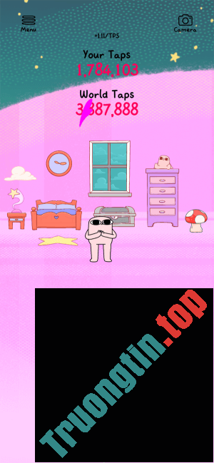 Download BeanKind by Ketnipz cho iOS 1.0.4 – Game tap xây và chia sẻ yêu thương