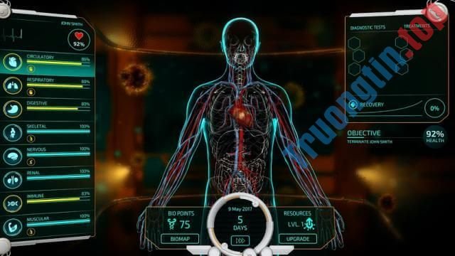 Game&nbsp;mô&nbsp;phỏng&nbsp;y&nbsp;khoa&nbsp;phức&nbsp;tạp