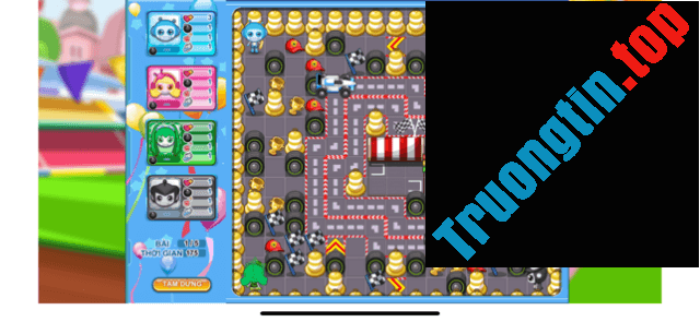 Bomb&nbsp;IT-&nbsp;game&nbsp;đặt&nbsp;bom&nbsp;kinh&nbsp;điển&nbsp;đã&nbsp;có&nbsp;trên&nbsp;iPhone,&nbsp;iPad