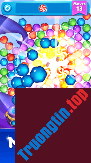 Kết&nbsp;hợp&nbsp;kẹo&nbsp;và&nbsp;phá&nbsp;vỡ&nbsp;chúng&nbsp;trong&nbsp;game&nbsp;Crafty&nbsp;Candy&nbsp;Blast&nbsp;